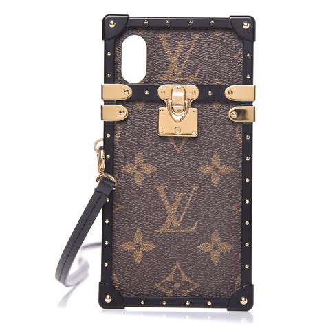 case louis vuitton iphone x original